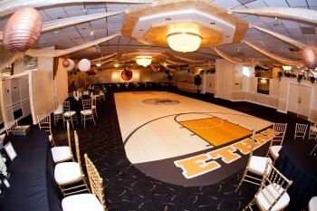 Inkjet printing floor graphics