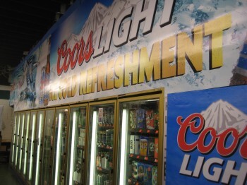 Cooler Wrap by DeCrescente Distributing