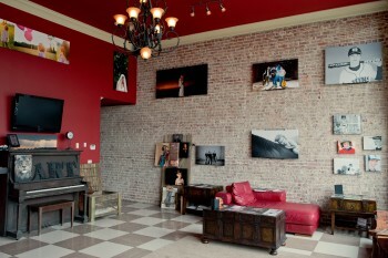 Printing Promotional Graphics Inkjet Printer