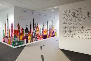 Arlon DPF 4200 - Office Signage - High-Res