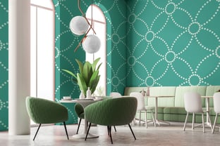 Arlon DPF 4200 - Restaurant Lobby - High-Res