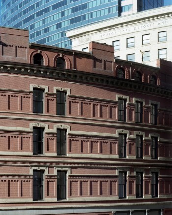 Photographing Boston architecture