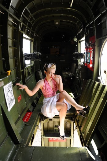 Bombshell by Rod Oman