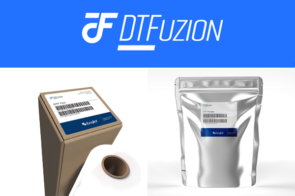 DTFuzion Film and Powder