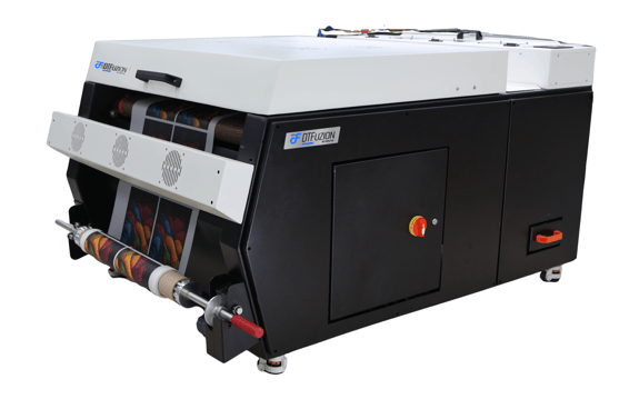 DTFuzion Powder Shaker by Practix