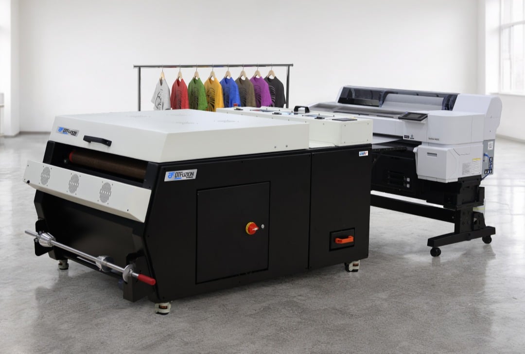 DTFuzion Powder Shaker