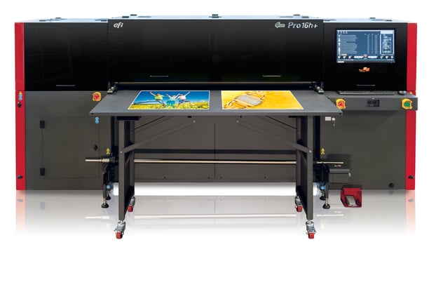 EFI Pro 16h+ Printer Image-2
