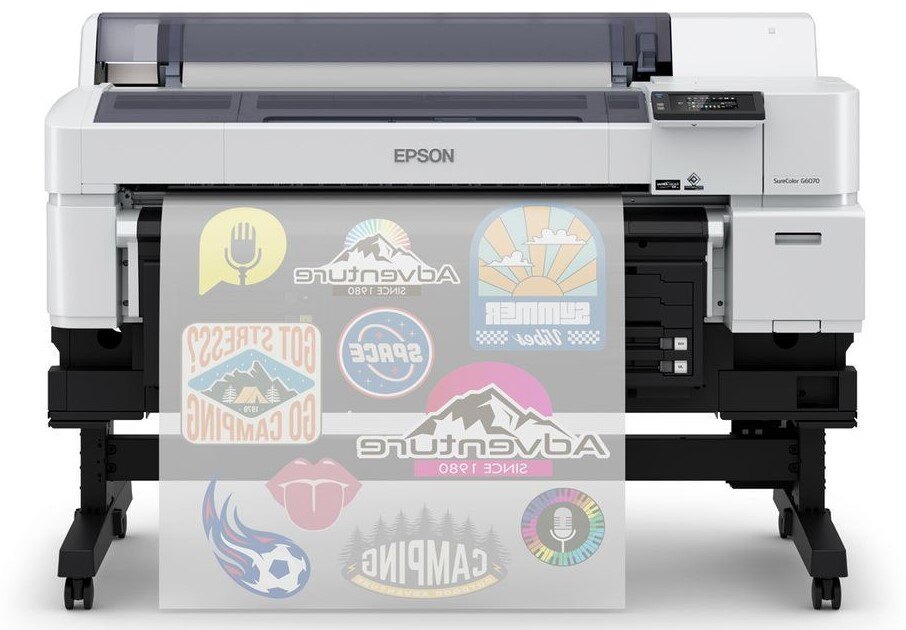 EPSON SureColor G6070 DTFilm