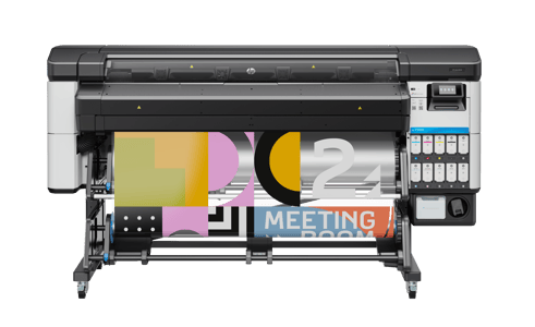 HP Latex 630W Front - with output_4186558-1