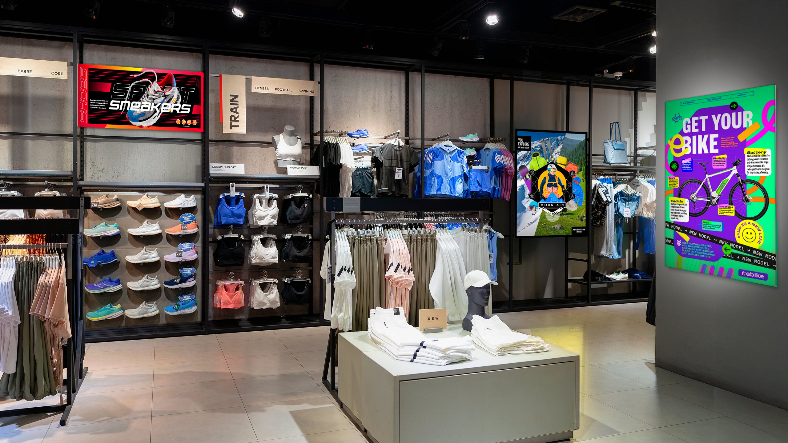 HP Latex R530 - AppEnviro - IndoorRetail_X3Apps_3414592