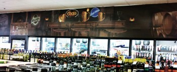 Branding and advertising at the point of sale