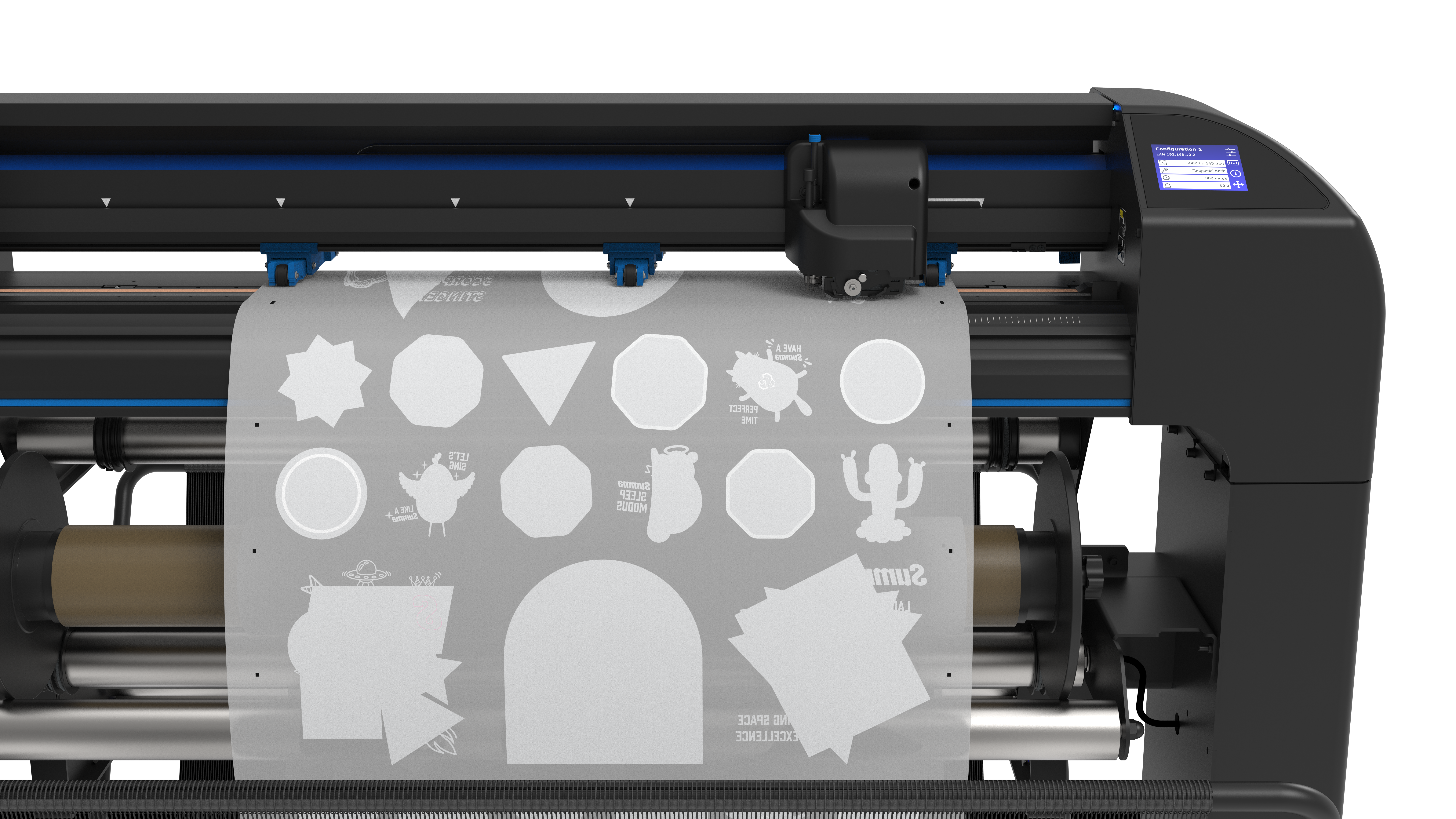 S Class 3 TC75 DTF.1